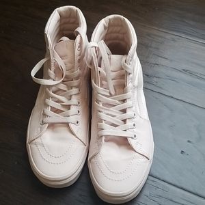 Womens Van's High-top Sneakers
